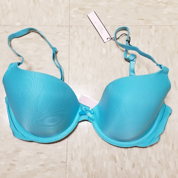 PINK Victoria's Secret Other - ⬇️$15 NEW Victoria's Secret Teal Convertible Bra
